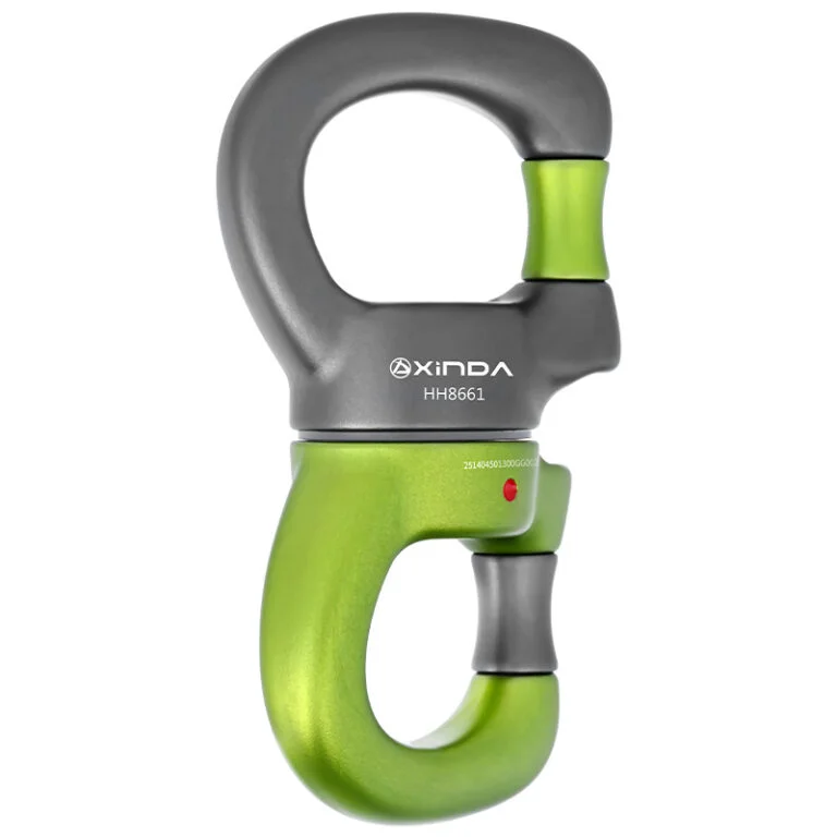 XINDA H6 Handleless Hand Ascender